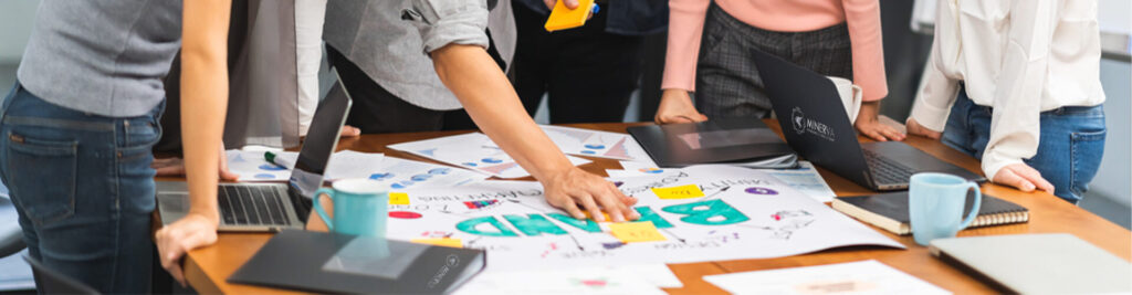 clinical trial branding