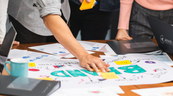 clinical trial branding