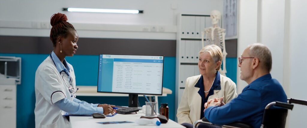 patient centricity