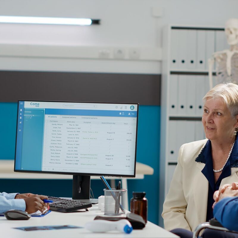 patient centricity