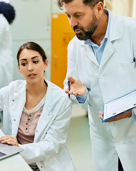 Risk-Free Clinical Trials