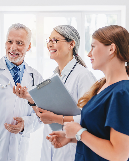 Comprehensive Clinical Trial Management