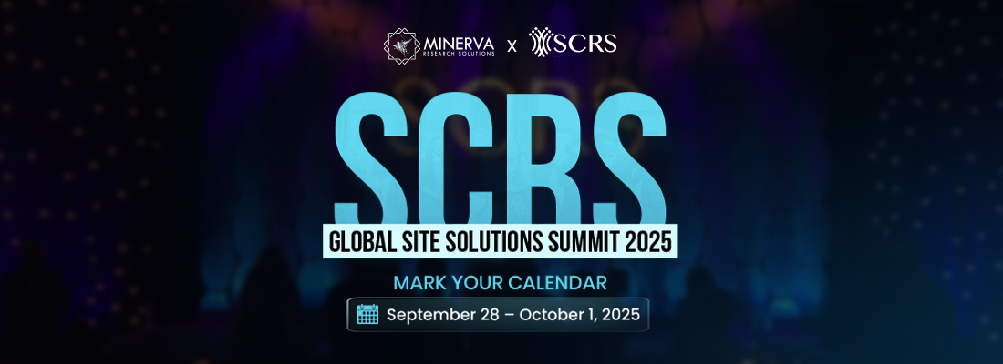 Minervas First Appearance Global Site Solutions Summit 2025