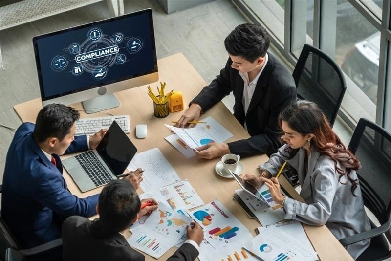 Compliance & Operational Support 1