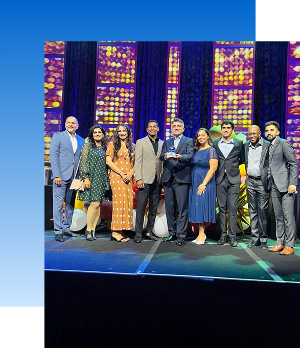 Global Site Solutions Summit Event