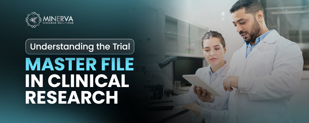 What Is a Trial Master File in Clinical Research