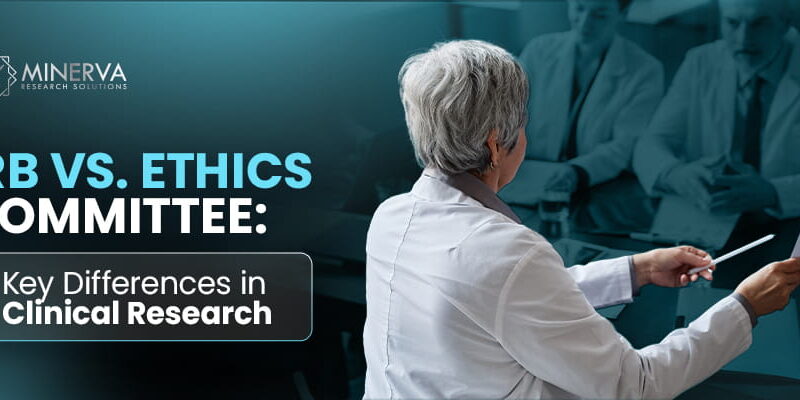 IRB vs. Ethics Committee