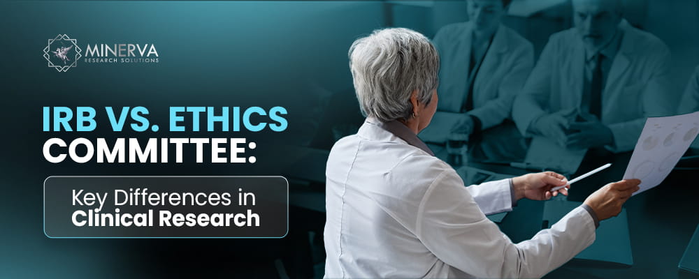 IRB vs. Ethics Committee